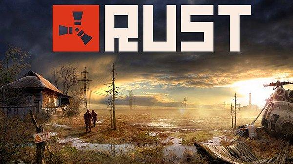 12. Rust (28,50 TL)