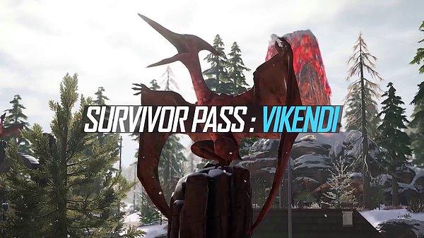 6. Survivor Pass: Vikendi  (44,99 TL)