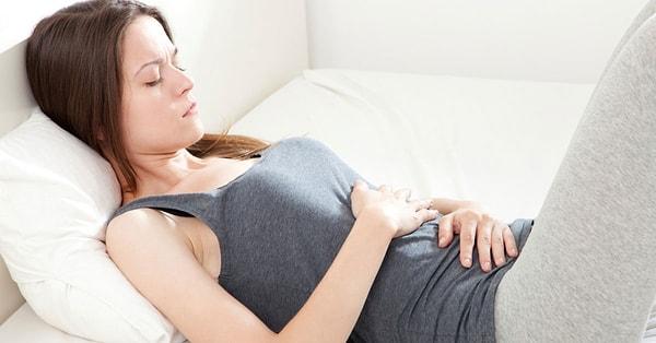 6. Polikistik over sendromu, hamile kalmanız için bir engel teşkil etmez. Gerekli tedaviyle birlikte sağlıklı bir hamilelik geçirmeniz mümkün.