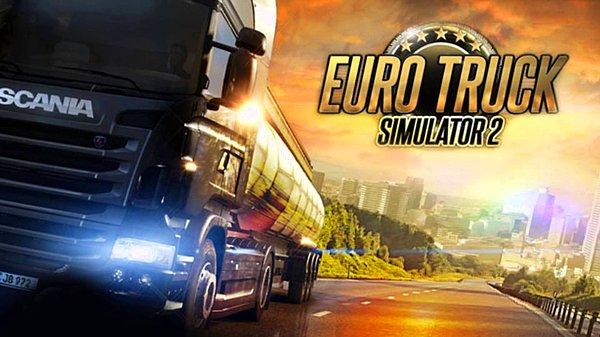 3. Euro Truck Simulator 2 (9,75 TL)