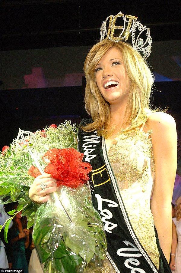 11. 2006 yılında Miss Nevada seçilen Katie Rees'in internette çıplak fotoğraflarının yayılmasının ardından tacı elinden alındı.