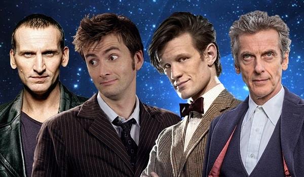 12. Doctor Who