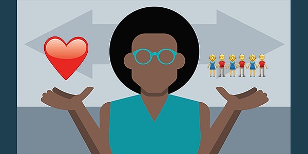 4. Допустим, какой-нибудь злодей поставил перед вами выбор: жизнь вашего любимого человека или жизни множества невинных людей. Что бы вы сделали?