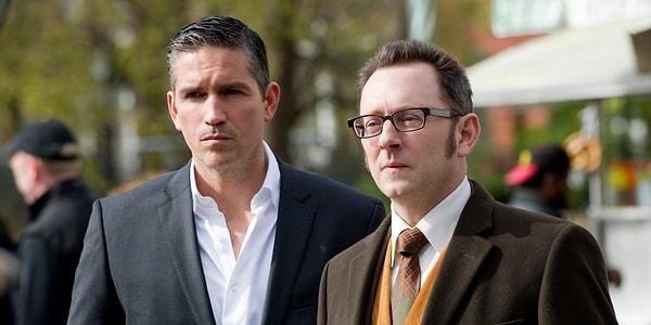 16. Person of Interest