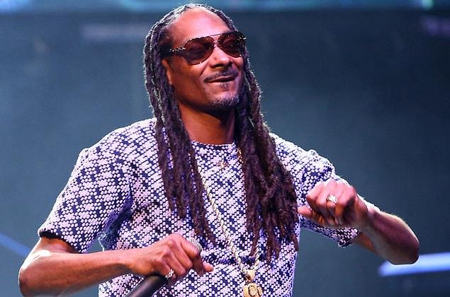 4. At the age of 60, Snoop Dogg will be 420 in dog years.