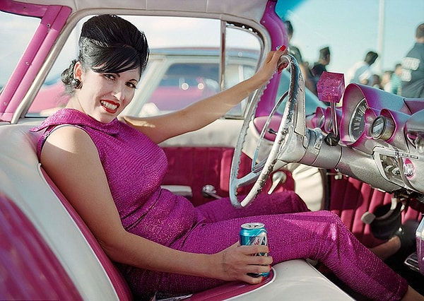 Вы должны были жить в 40-е!