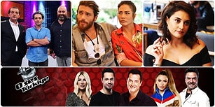 Yine Eğlence Var: O Ses Türkiye'nin 2019 Yılbaşı Özel Programının Konukları Belli Oldu!