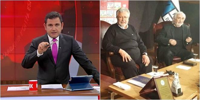 Erdoğan'ın Avukatı Şikayet Etmişti: RTÜK'ten Fox Tv ve Halk Tv'ye Para ve Program Durdurma Cezası
