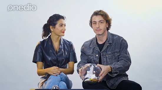 Boran Kuzum & Aybüke Pusat Sosyal Medyadan Gelen Soruları Yanıtlıyor!