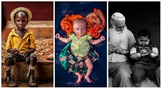 2018'in Unutulan Çocukları: UNICEF Yılın Fotoğrafı Ödülleri Açıklandı