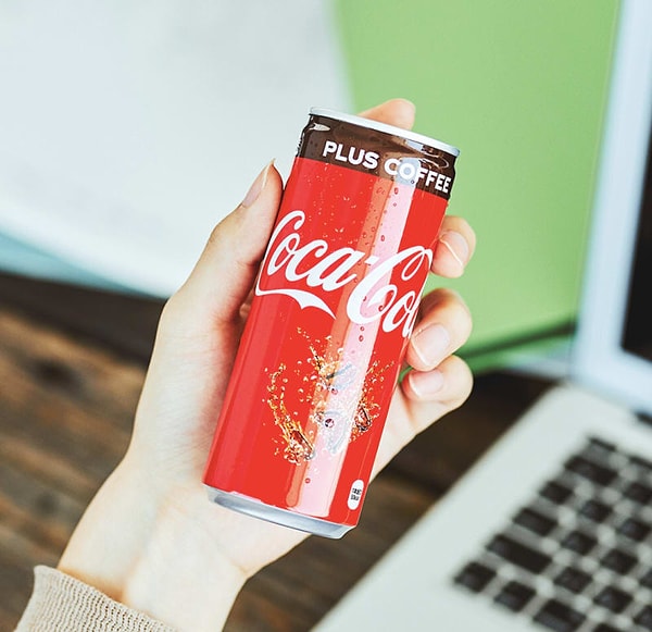 9. Кола + кофе. Нам не хватало этого вкуса