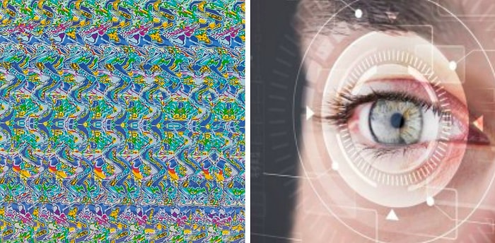 Тест: Если вы не умеете расфокусировывать зрение, то можете даже не пытаться пройти наш тест