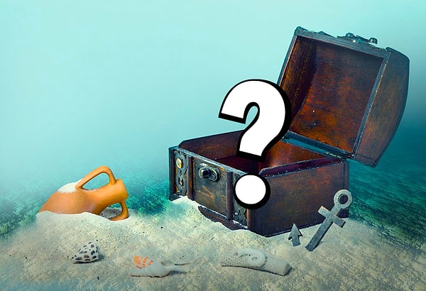 2. И второй вопрос: что будет лежать в сундуке?