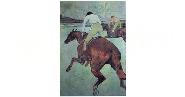 8. "Закусить удила"?