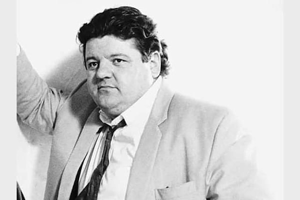 8. Осталось еще немного 😉 Кто этот колоритный мужчина?