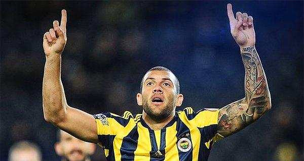 Fernandao, yaz transfer döneminde Fenerbahçe’den Suudi Arabistan ekibi Al Wehda’ya transfer olmuştu