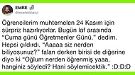 Öğrencileriyle Kurduğu Diyalogla Gözümüzden Kalpler Fışkırtan Fenomen Öğretmen Tekerleklibavul’dan 19 Eğlenceli An