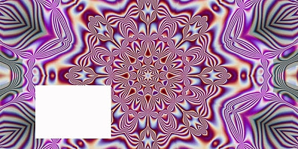 5. Без какого элемента этот узор остается неполным?