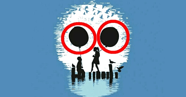 5. Если вы увидели шарик: