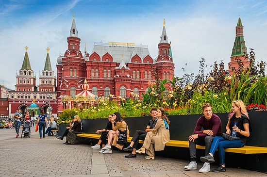 Шагаем по городу: насколько хорошо вы знаете Москву?