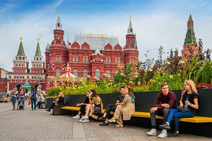 Шагаем по городу: насколько хорошо вы знаете Москву?