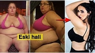 Mucizelere İnanın! Obeziteden Ölmek Üzereyken Kendini Baştan Yaratan Kadının İnanılmaz Değişimi
