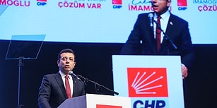 CHP’nin İstanbul Adayı Ekrem İmamoğlu İstanbul için 5 Somut Hedefini Açıkladı