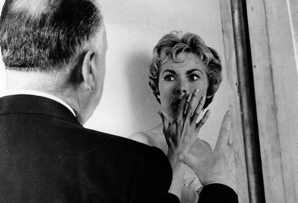 15. И, наконец, оцените классику фильмов ужаса - "Психо":