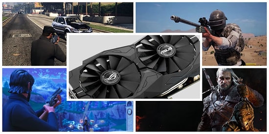 Nvidia Geforce 1050 Hakkında Bilmeniz Gereken Her Şey! Oyun Performansı Nasıl, PUBG Oynanabilir mi?