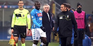İtalya'da Napoli'nin Başarılı Futbolcusu Koulibaly'e Irkçı Saldırı: 'Tenimin Rengiyle Gurur Duyuyorum'