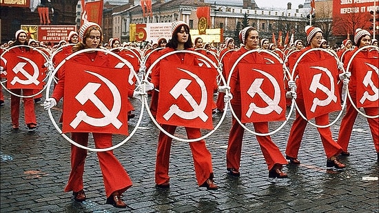 Тест на знание деталей жизни в СССР, который под силу лишь тем, кто жил там! :)