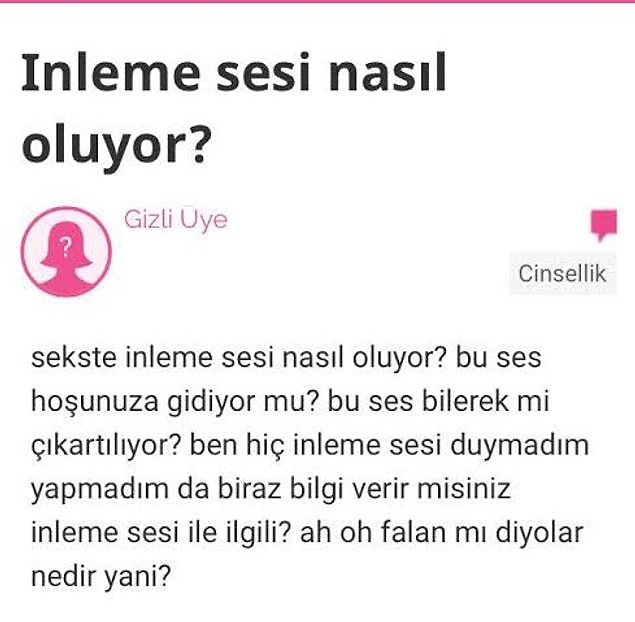 10. Lambaya püf diyerek başlayabilirsin...