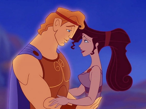 10. Кто родители Геркулеса?