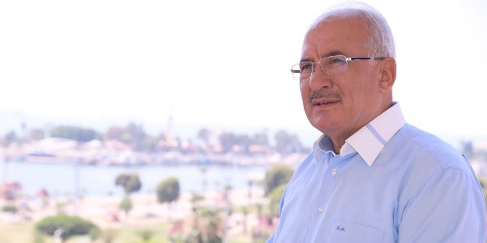 İYİ Parti Mersin Büyükşehir Belediyesi Başkan Adayı Burhanettin Kocamaz Kimdir? İşte Adayın Hayatı ve Hakkında Merak Edilenler