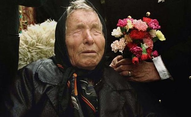 Baba Vanga, who has died 1996 at the age of 85, had predicted 9/11, Brexit and the rise of ISIS before.