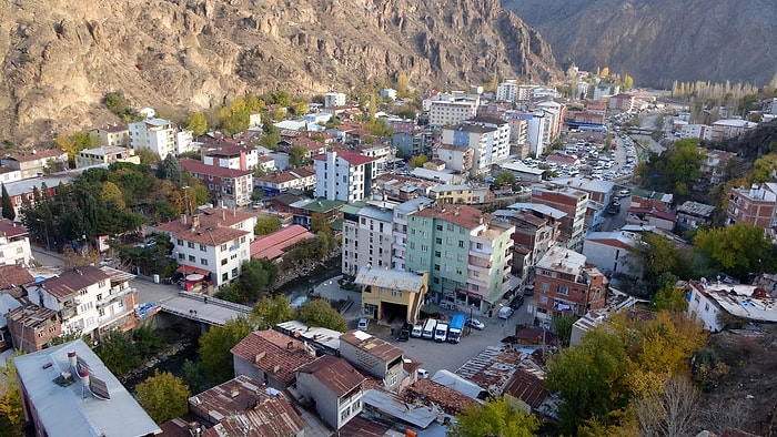 Yine Yol Gözüktü: Artvin'in Yusufeli İlçesi 7. Kez Taşınacak