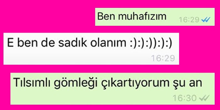 Cinsel İçerikli Mesajlaşmalarla Mizahın Arka Kapısını Zorlayan 15 Komik Sexting Örneği