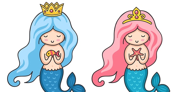 3. Сколько сестер было у Русалочки в версии Ханса Кристиана Андерсона?