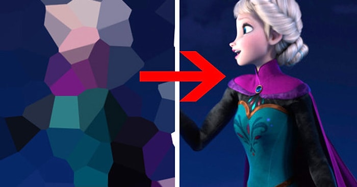 Тест: Если вы сможете увидеть всех скрытых принцесс, то вы просто диснеевский гений