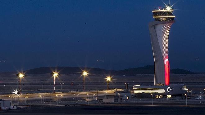 İstanbul Havalimanı'nı Kullanan Her Dış Hat Yolcusu 20 Euro Servis Ücreti Ödeyecek