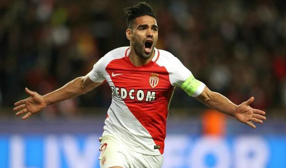 Yıldız Golcü Galasaray'a Transfer Olmak Üzere! Radamel Falcao Kimdir?
