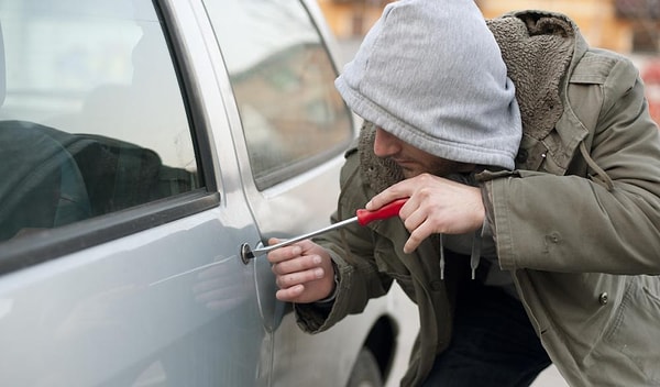 9. Вы когда-нибудь брали что-нибудь без разрешения?