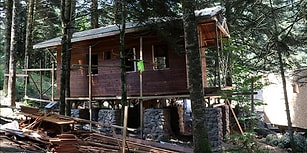 Bungalovlar Yapılmıştı: Gölcük Tabiat Parkı'ndaki Projeye Mahkemeden Durdurma Kararı