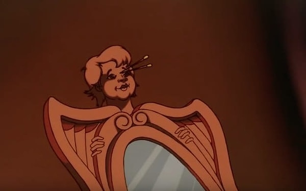 6. Из какого мультфильма этот предмет?