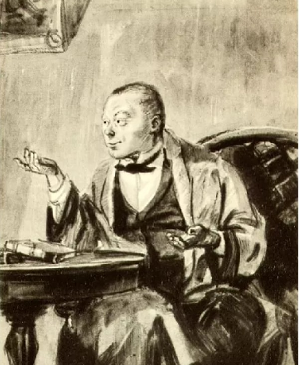 6. Порфирий Петрович - это герой произведения...