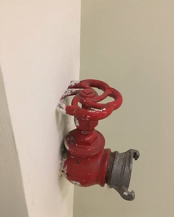 5. П - пожарная безопасность