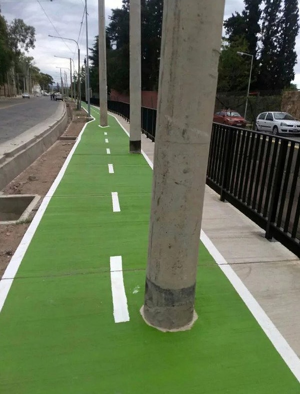 17. Идеально для велосипедных прогулок