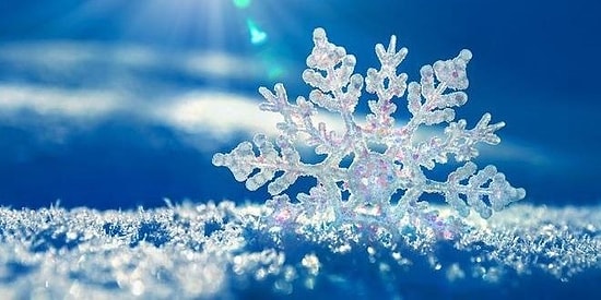 Тест: Выбранные вами снежинки расскажут всю правду о вашей личности