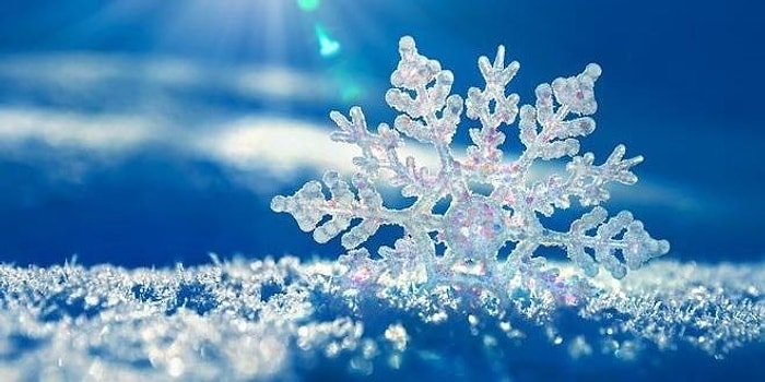 Тест: Выбранные вами снежинки расскажут всю правду о вашей личности