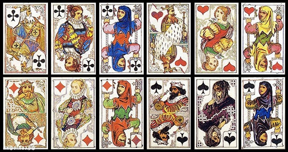 Тест: Игральные карты расскажут о вашей самой большой ошибке в будущем